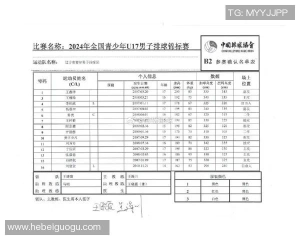 全国锦标赛回顾:杭州排球队个人能力的精彩展现与分析